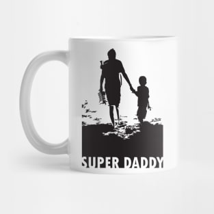 Super Daddy Mug
